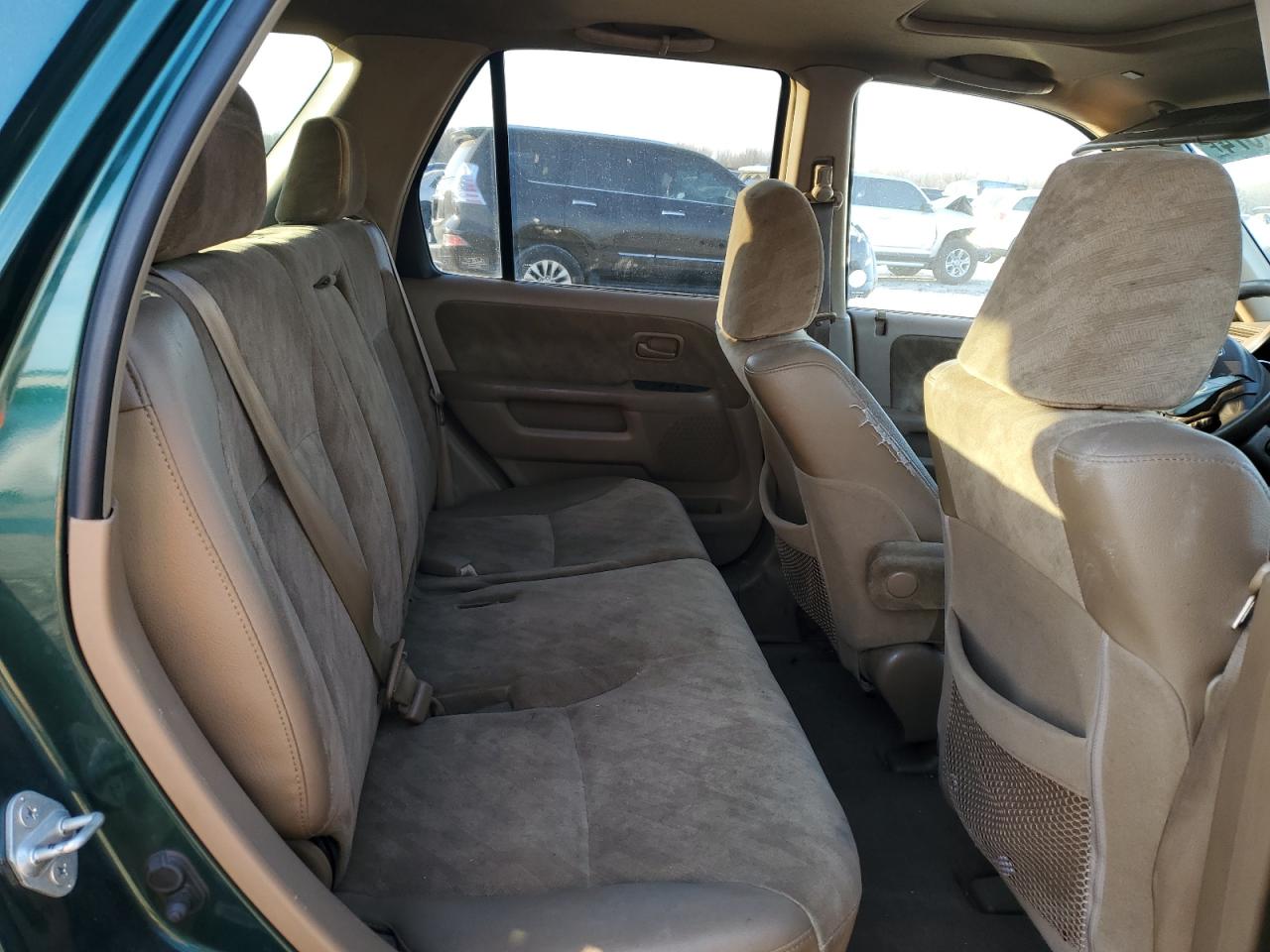 2004 Honda Cr-V Ex VIN: JHLRD78814C059628 Lot: 60885964