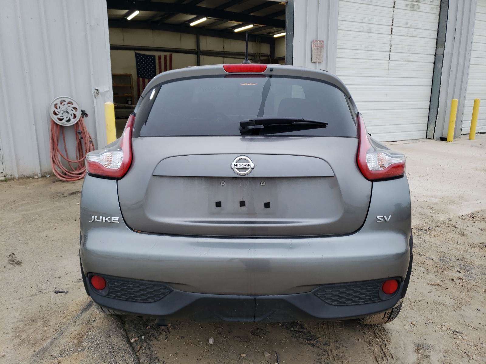 JN8AF5MR5GT603869 2016 Nissan Juke S