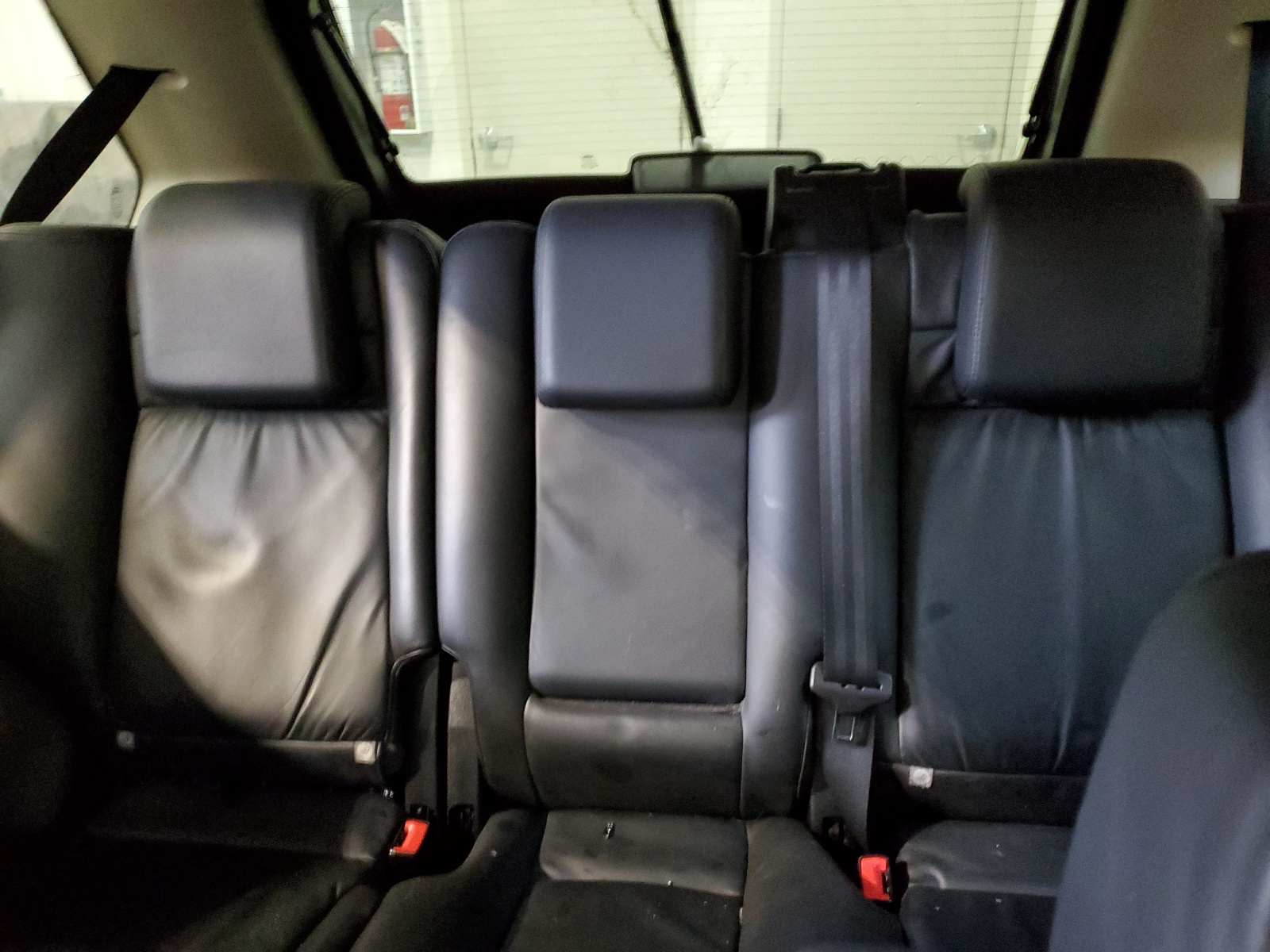 SALSH23419A205757 2009 Land Rover Range Rover Sport Supercharged