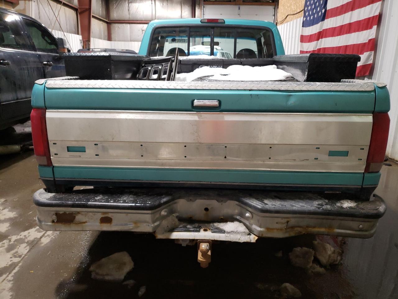 1994 Ford F150 VIN: 1FTEX14H8RKB66002 Lot: 40908944