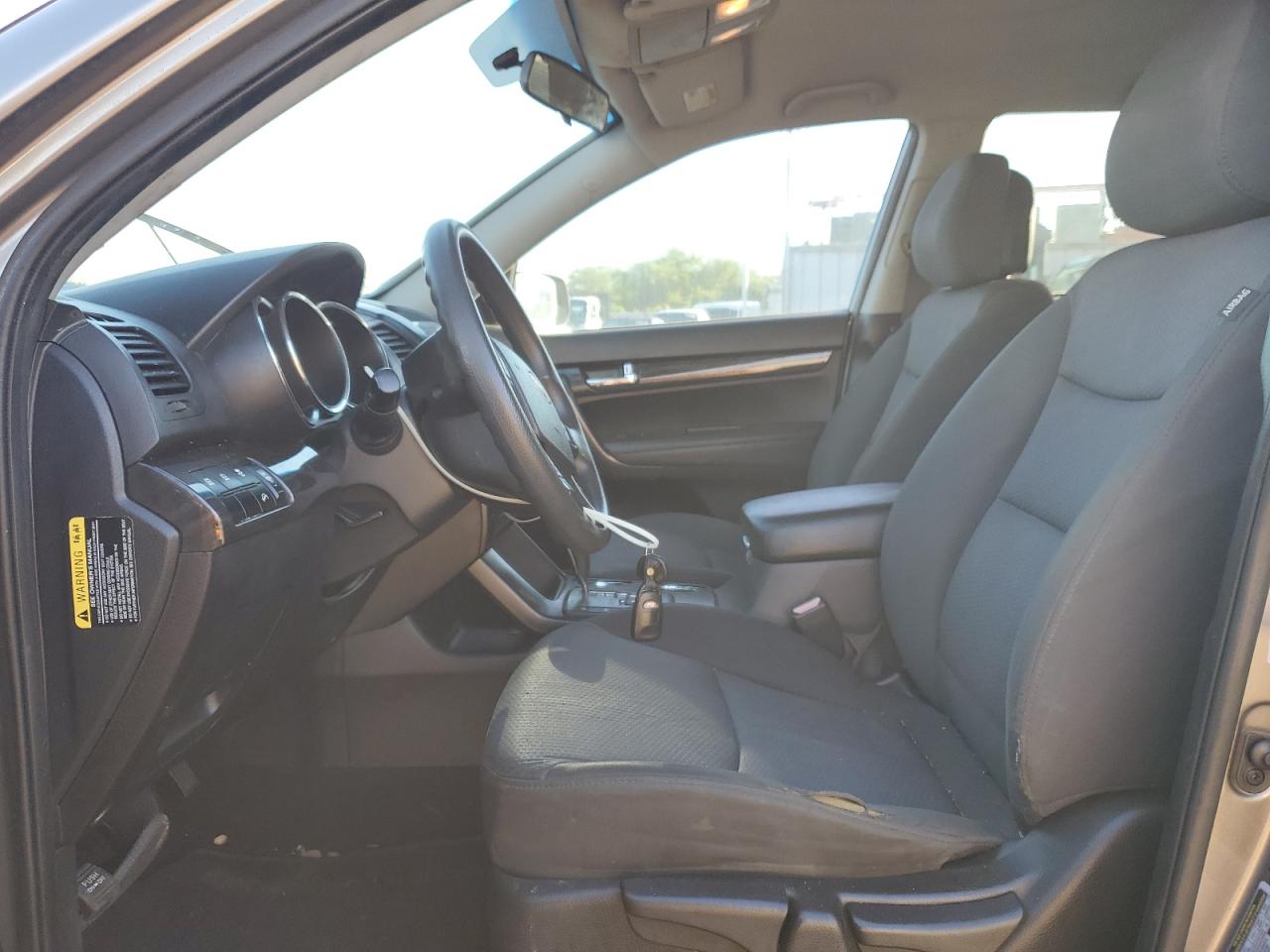 2012 Kia Sorento Base VIN: 5XYKT4A13CG204126 Lot: 42742544