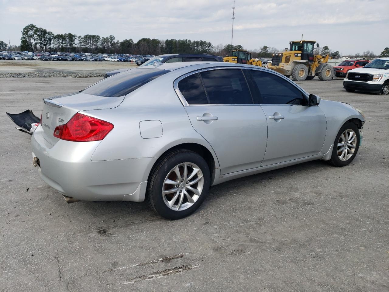 2009 Infiniti G37 VIN: JNKCV61F79M365803 Lot: 43048704