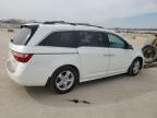 2012 Honda Odyssey Touring на продаже в Kansas City, KS - Front End