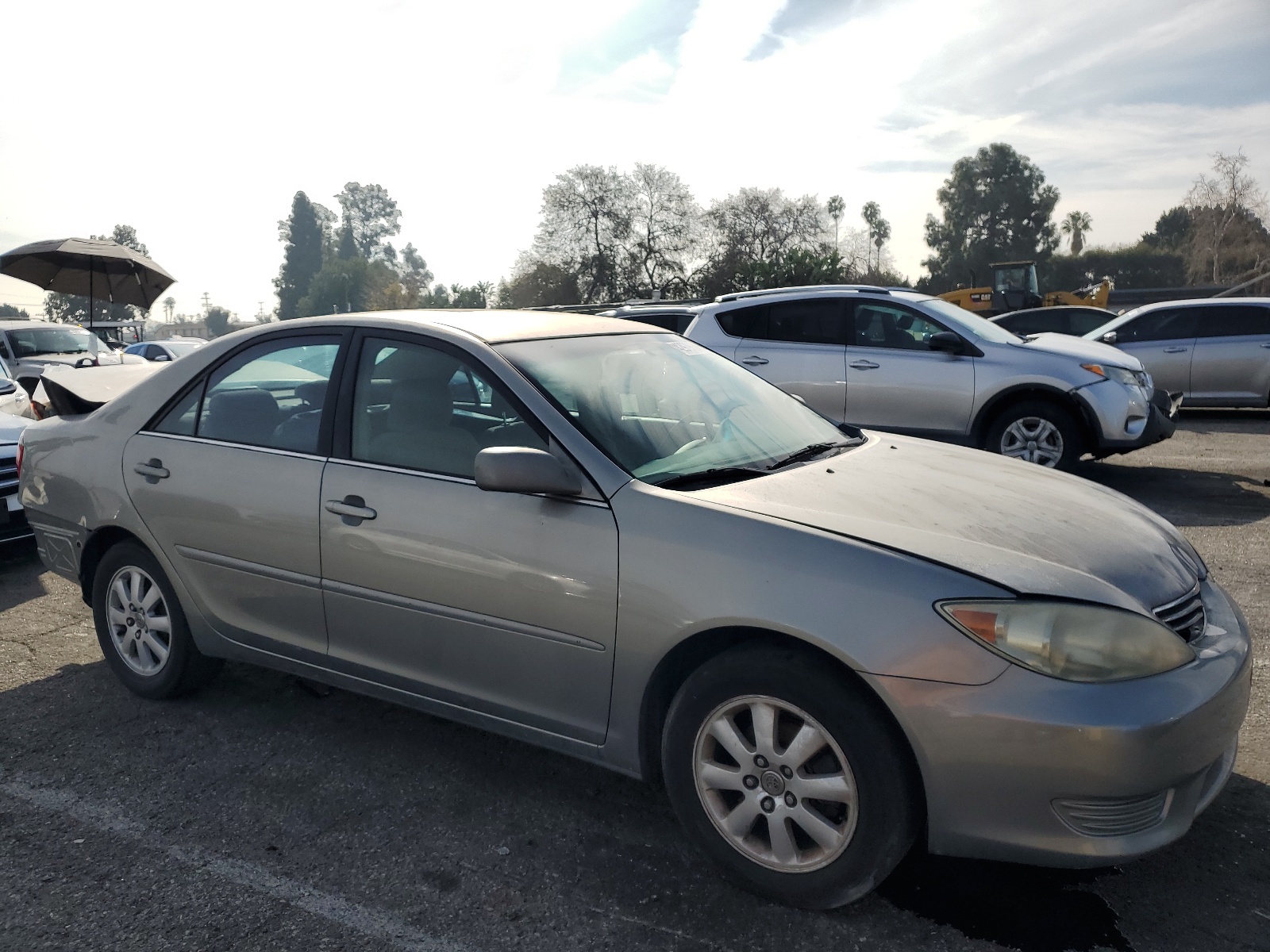 4T1BE32K05U952132 2005 Toyota Camry Le