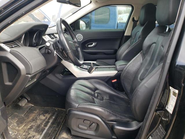 Паркетники LAND ROVER RANGEROVER 2015 Чорний