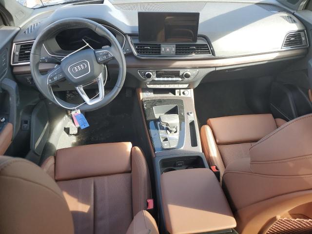  AUDI Q5 2023 Сірий