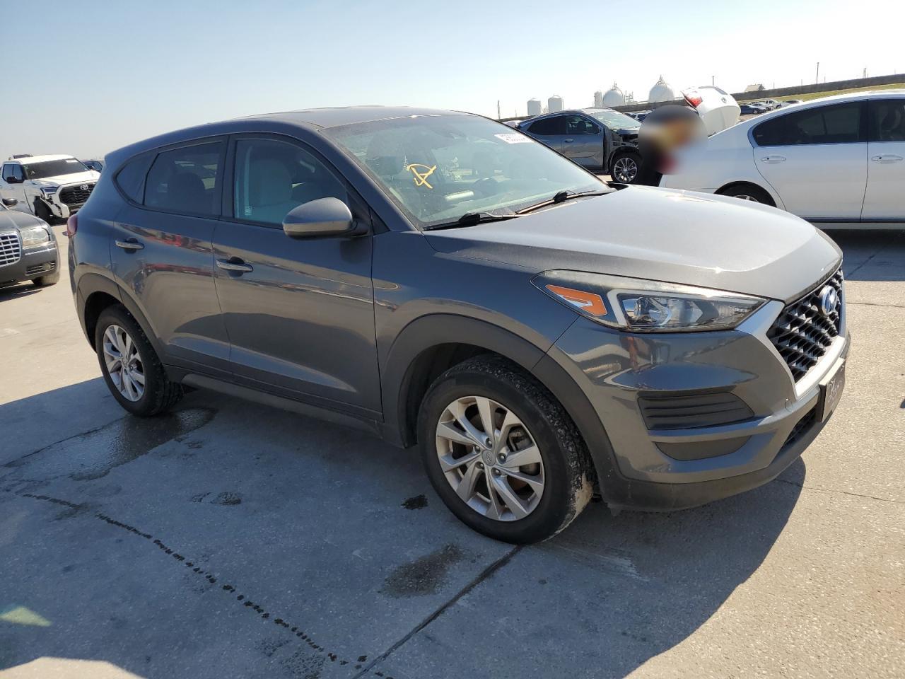 2019 Hyundai Tucson Se VIN: KM8J2CA4XKU896347 Lot: 43800034