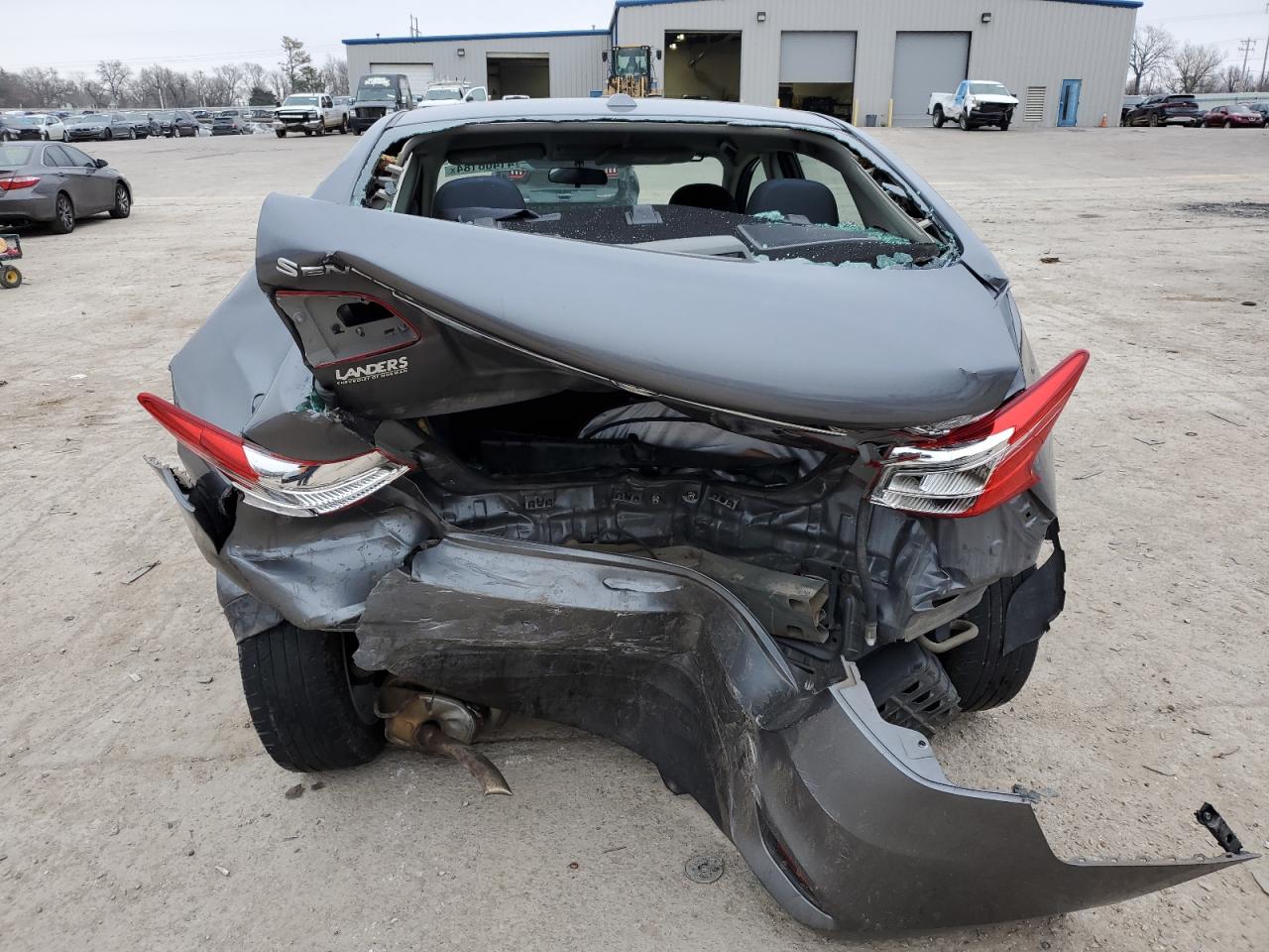 3N1AB7AP5KY412610 2019 Nissan Sentra S