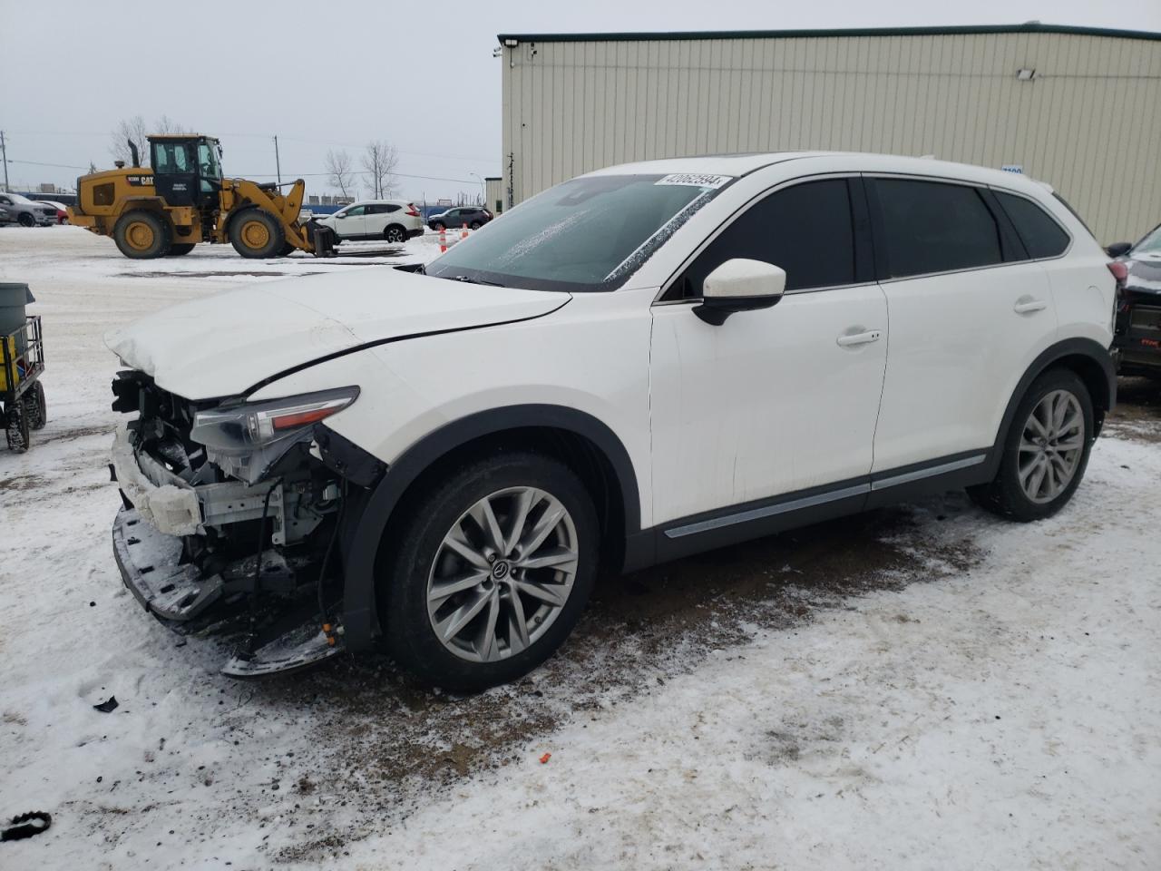 JM3TCBEY3K0333219 2019 MAZDA CX-9 - Image 1