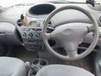 1999 TOYOTA YARIS GLS for sale at Copart WESTBURY