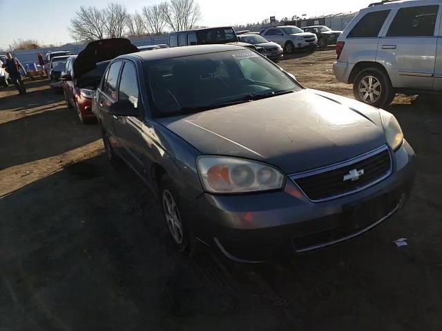 2006 Chevrolet Malibu Ls VIN: 1G1ZS51F76F153782 Lot: 54322994