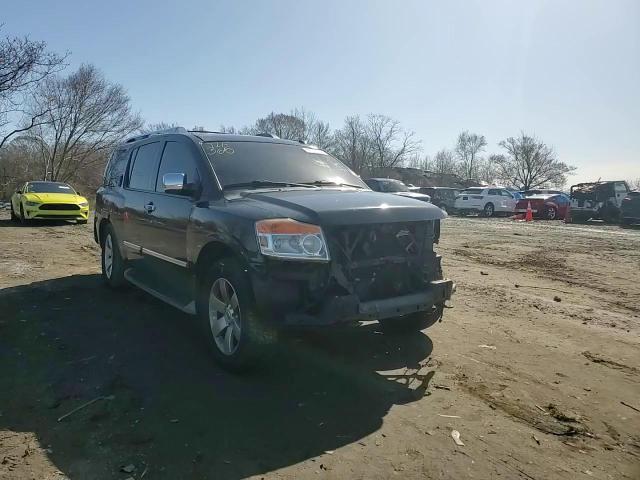 2011 Nissan Armada Sv VIN: 5N1AA0NC4BN608559 Lot: 44410754