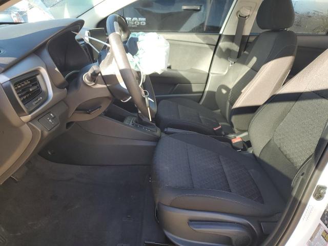  KIA RIO 2023 Белый