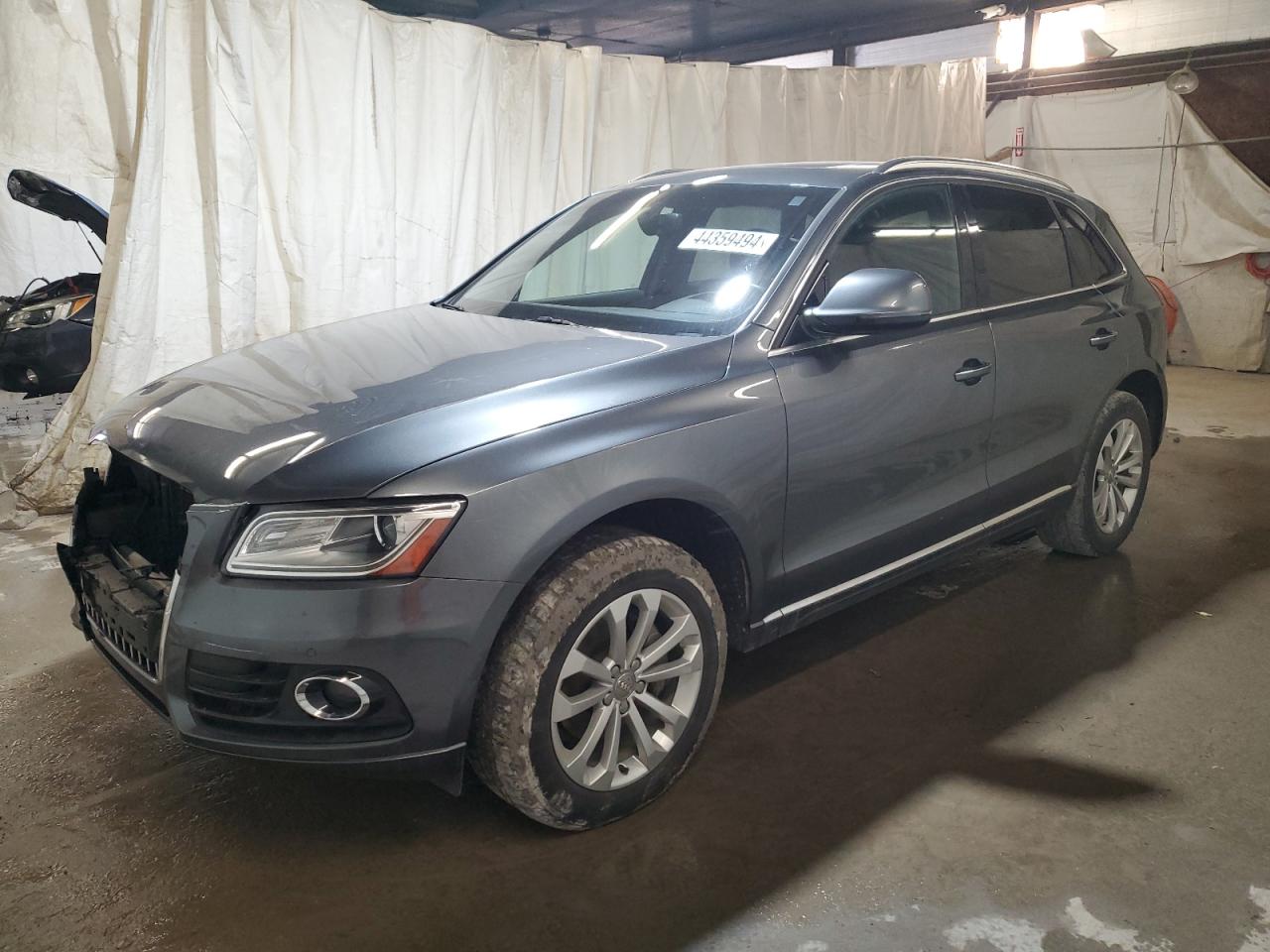 WA1L2AFP8GA148025 2016 Audi Q5 Premium Plus