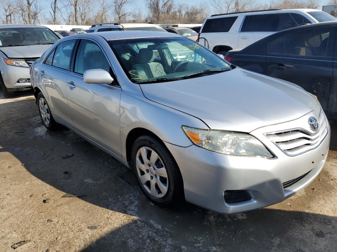 2011 Toyota Camry Base VIN: 4T4BF3EK2BR172725 Lot: 41046544