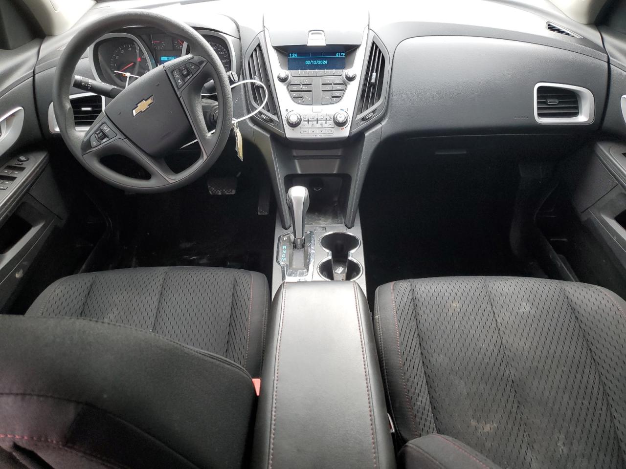 2014 Chevrolet Equinox - Image 8