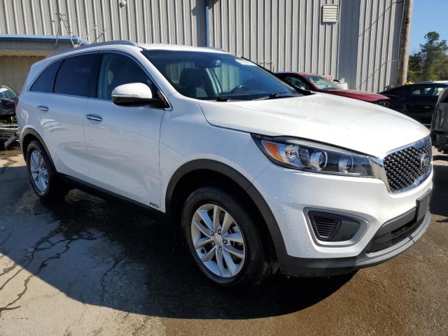  KIA SORENTO 2016 Білий