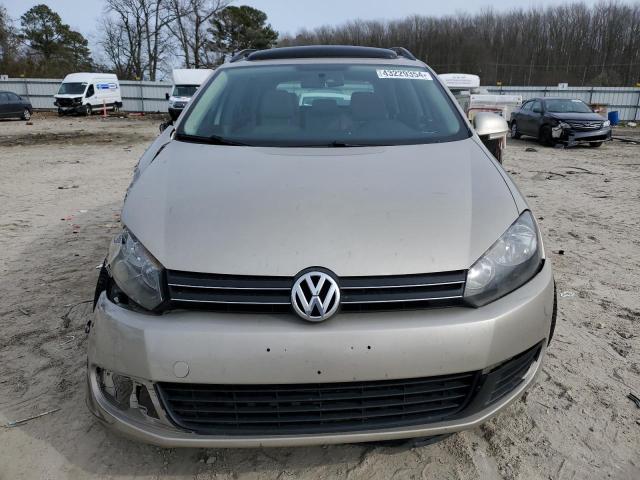  VOLKSWAGEN JETTA 2014 Бежевый