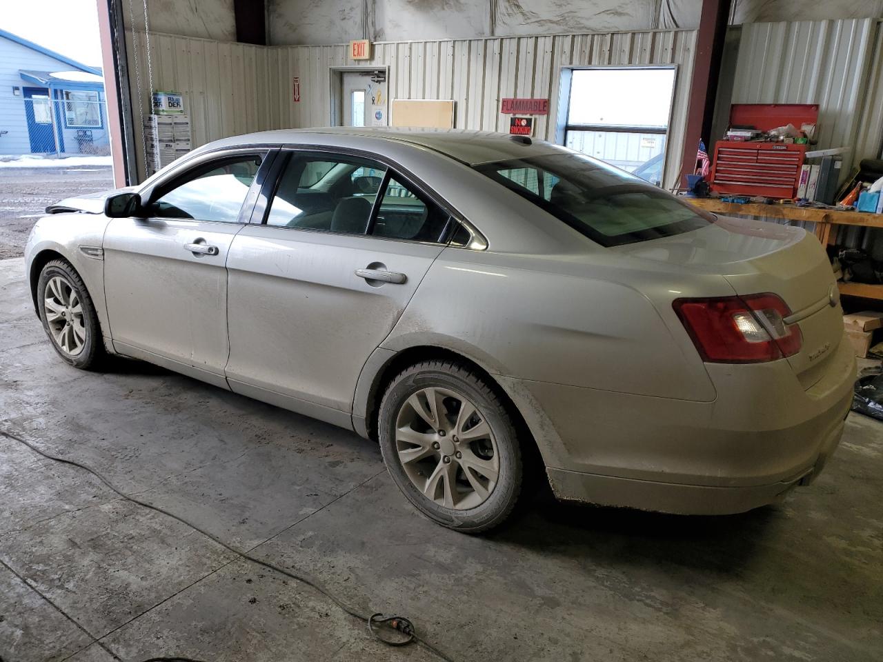 2011 Ford Taurus Sel VIN: 1FAHP2EW2BG189967 Lot: 41230614