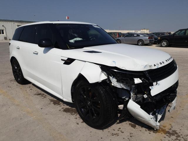 SAL1L9FU0PA109033 - 2023 LAND ROVER RANGE ROVE - #undefined