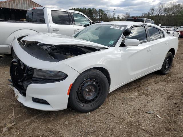  DODGE CHARGER 2020 Белый
