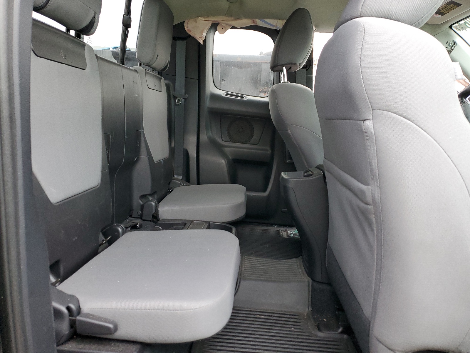 5TFRX5GN3KX135551 2019 Toyota Tacoma Access Cab