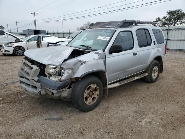 2000 Nissan Xterra Xe