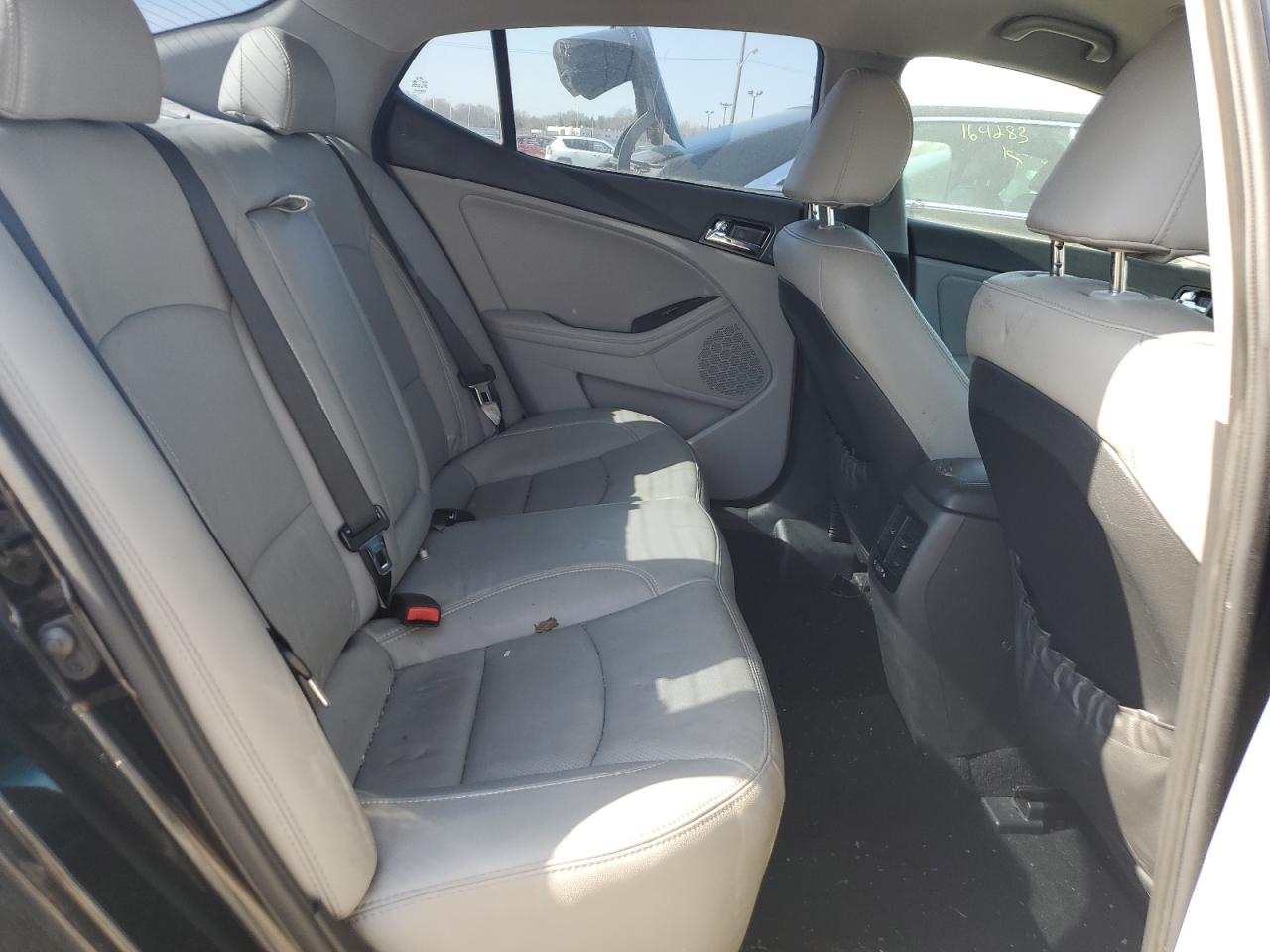 2013 Kia Optima Ex VIN: 5XXGN4A74DG154668 Lot: 44241004