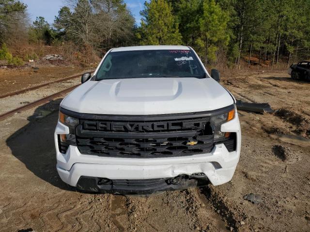  CHEVROLET SILVERADO 2022 Білий