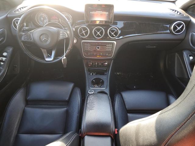 Седаны MERCEDES-BENZ CLA-CLASS 2016 Белый