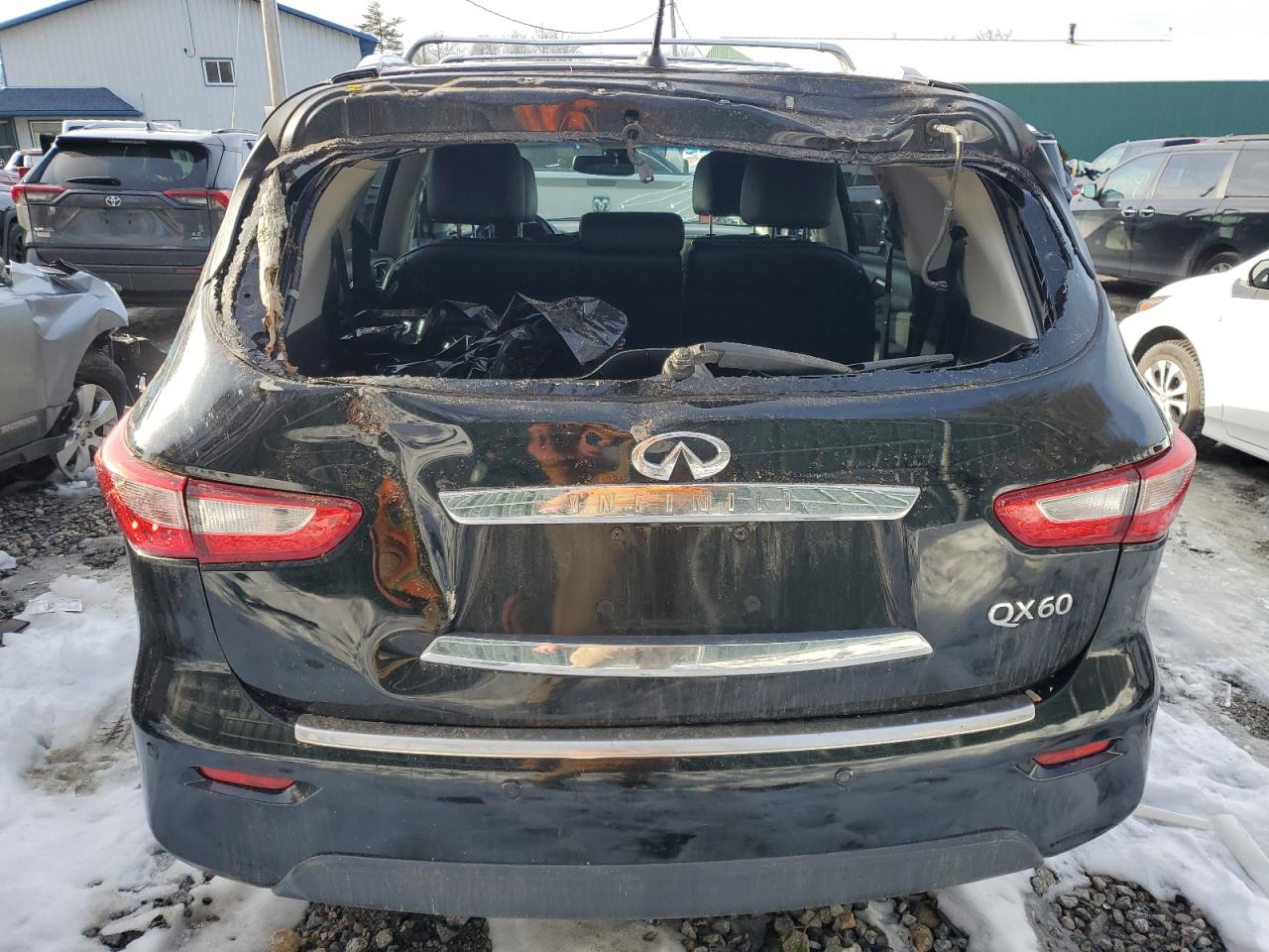 2015 Infiniti Qx60 VIN: 5N1AL0MM6FC505150 Lot: 41995474