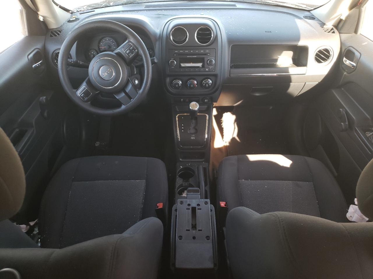 1C4NJPBA5FD263474 2015 Jeep Patriot Sport