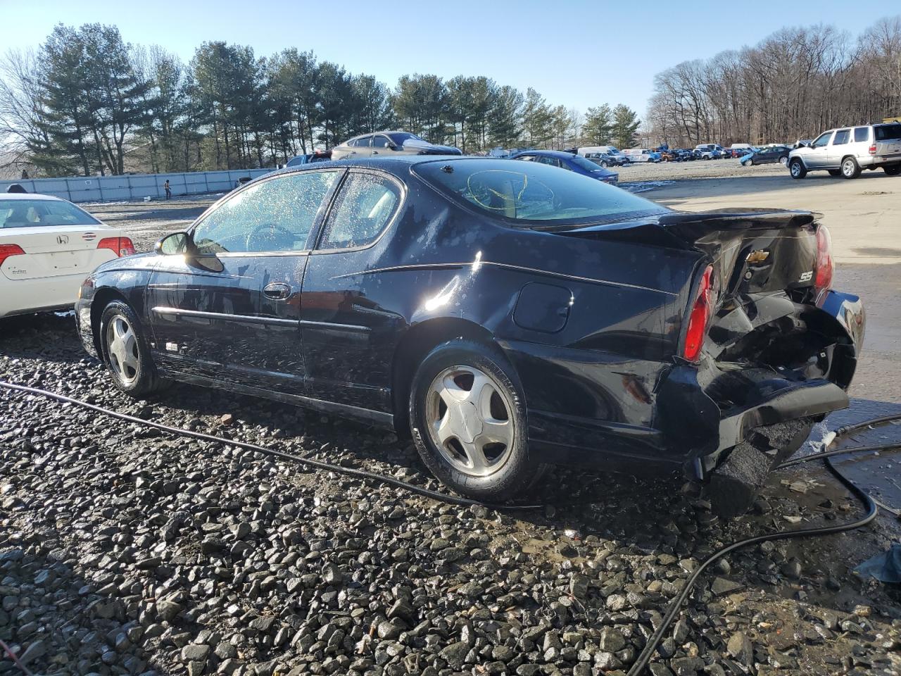 2002 Chevrolet Monte Carlo - Image 2