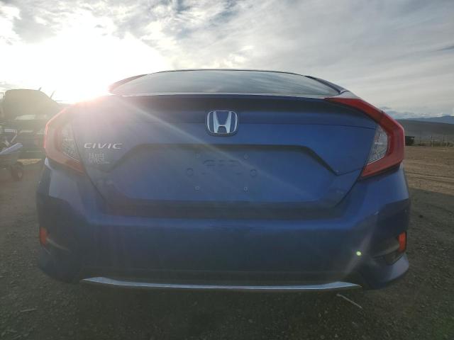  HONDA CIVIC 2019 Синий