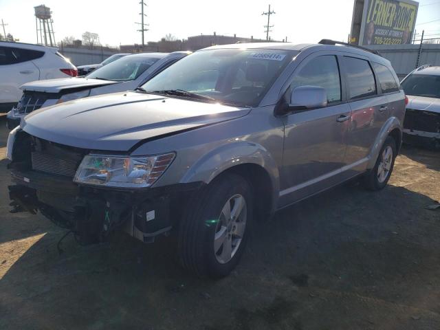  DODGE JOURNEY 2015 Сріблястий