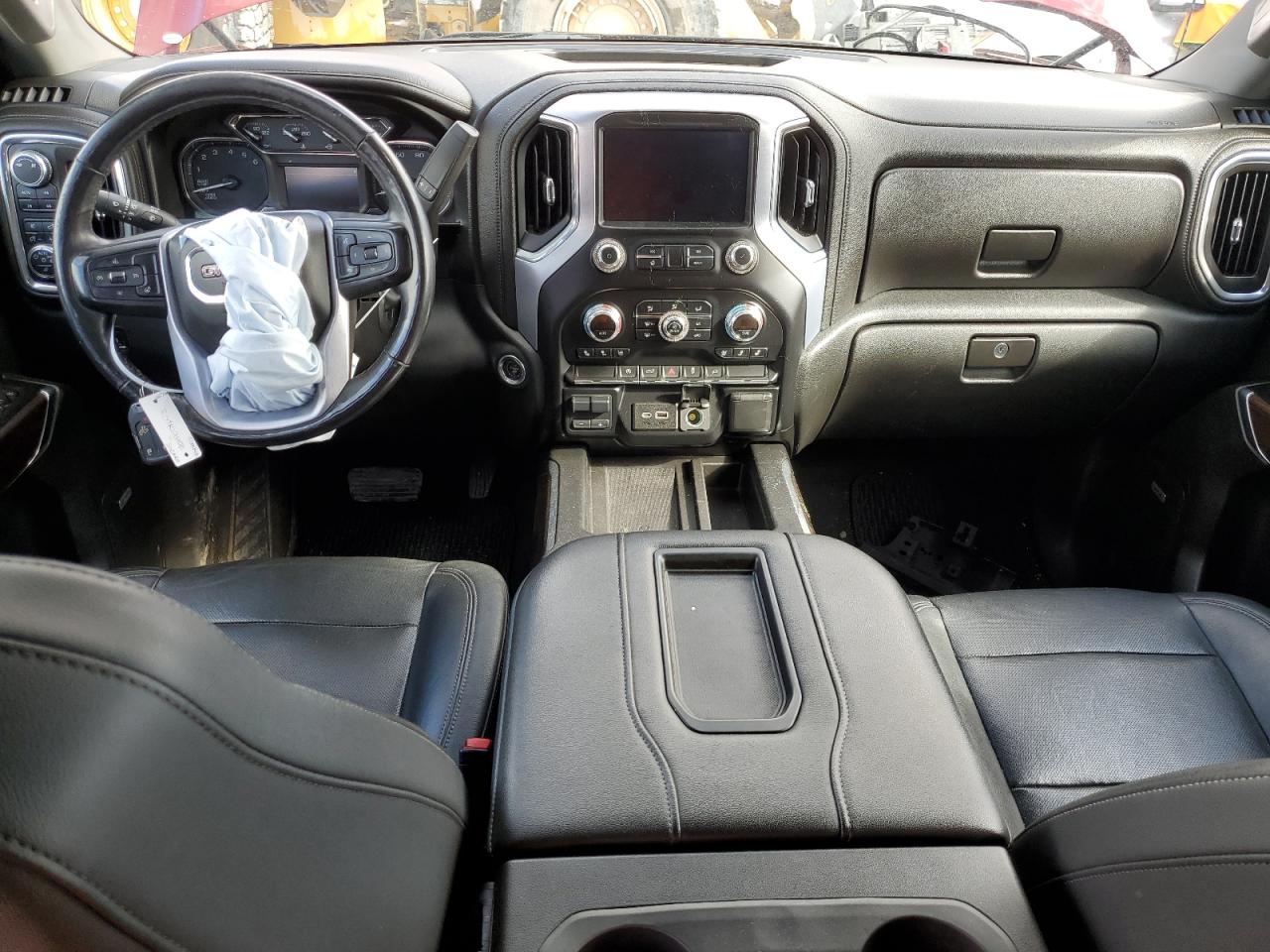 1GTU9DEL4KZ100022 2019 GMC Sierra K1500 Slt