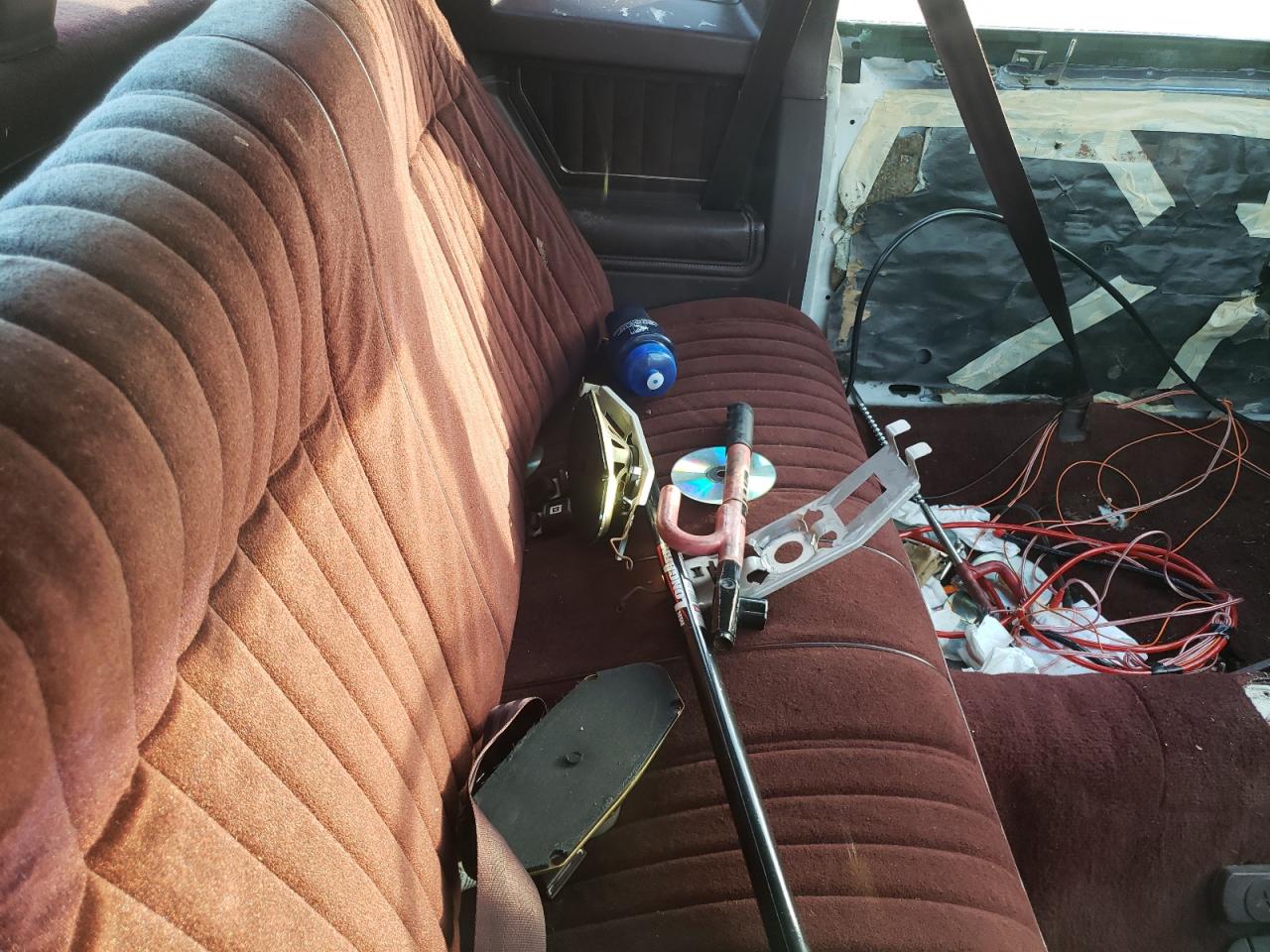 1986 Chevrolet Monte Carlo VIN: 1G1GZ37G8GR218467 Lot: 43399024