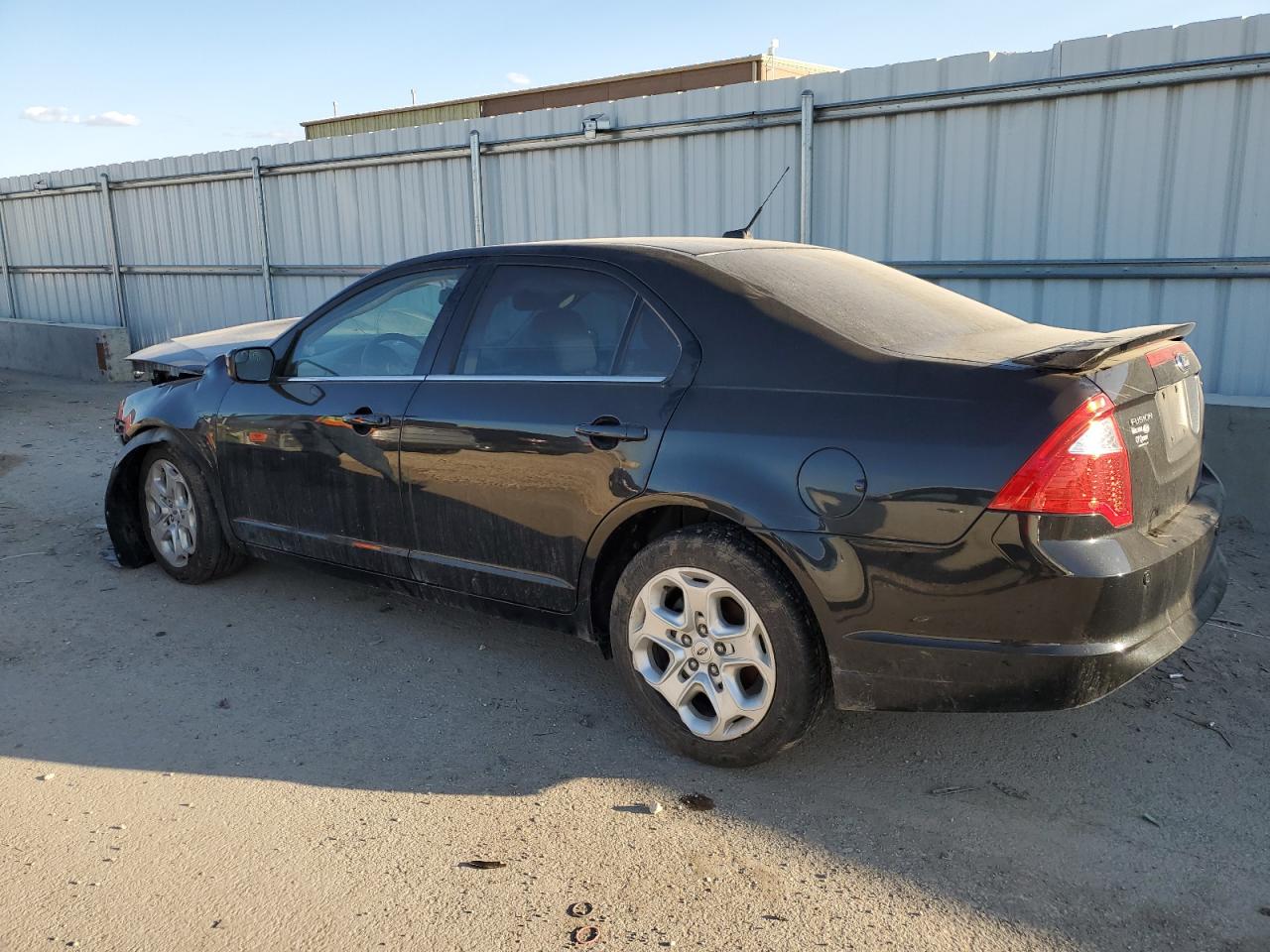 2011 Ford Fusion Se VIN: 3FAHP0HA7BR297465 Lot: 44056624