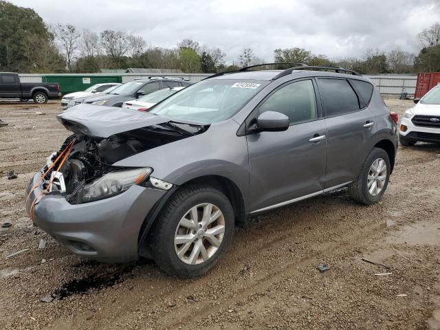 Parquets NISSAN MURANO 2014 Gray