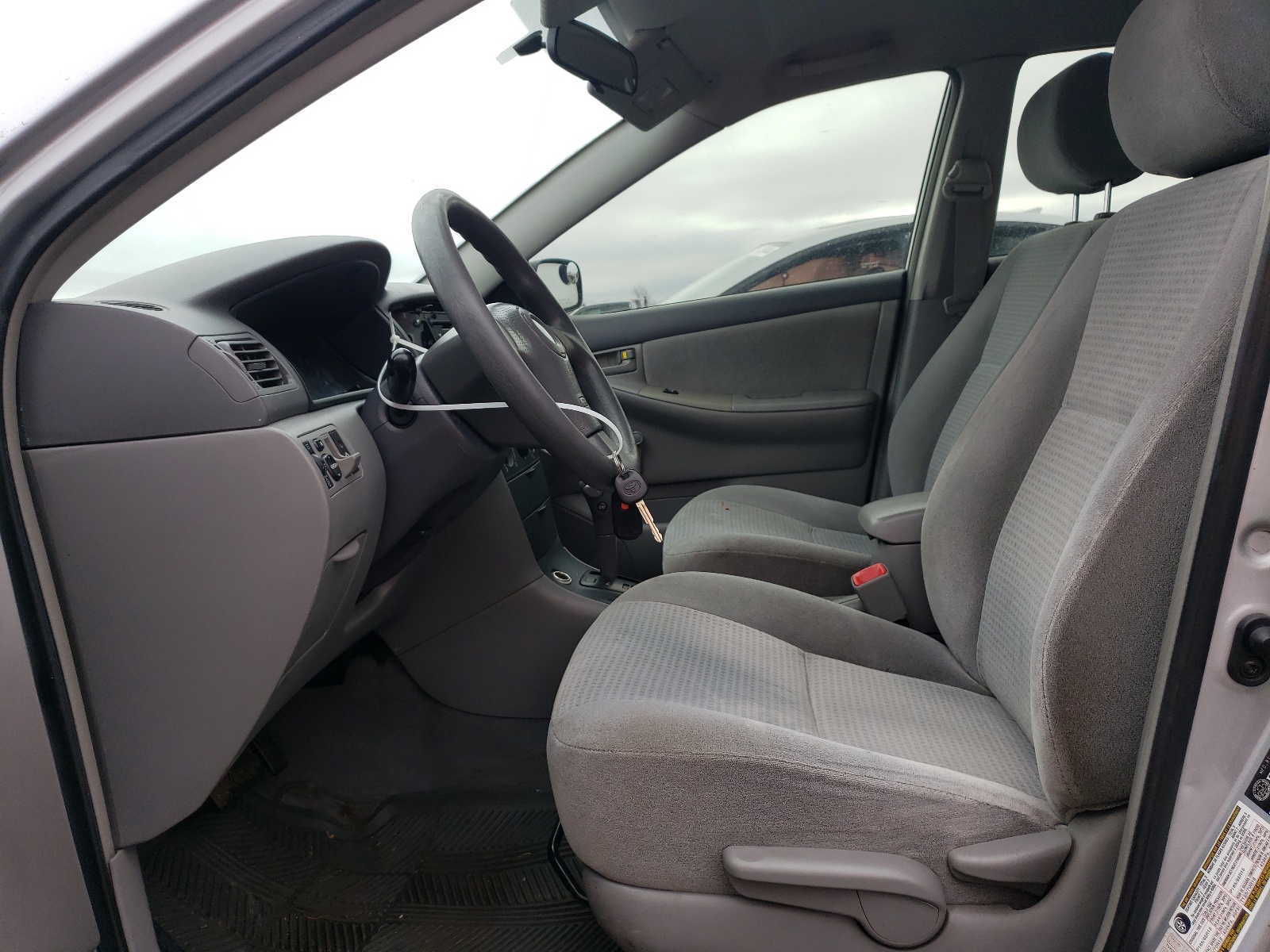 2T1BR32E65C913531 2005 Toyota Corolla Ce