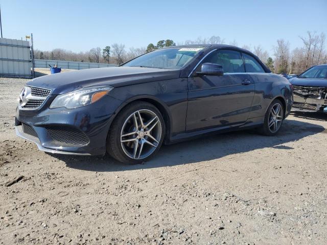 2016 Mercedes-Benz E 400