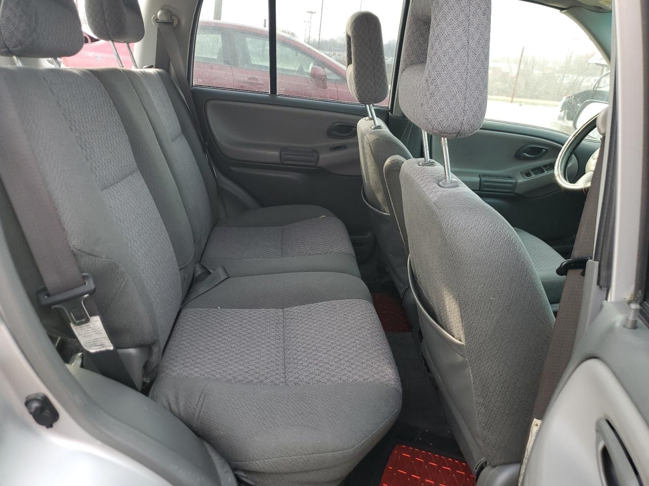 2004 Chevrolet Tracker VIN: 2CNBE134746916455 Lot: 63963784