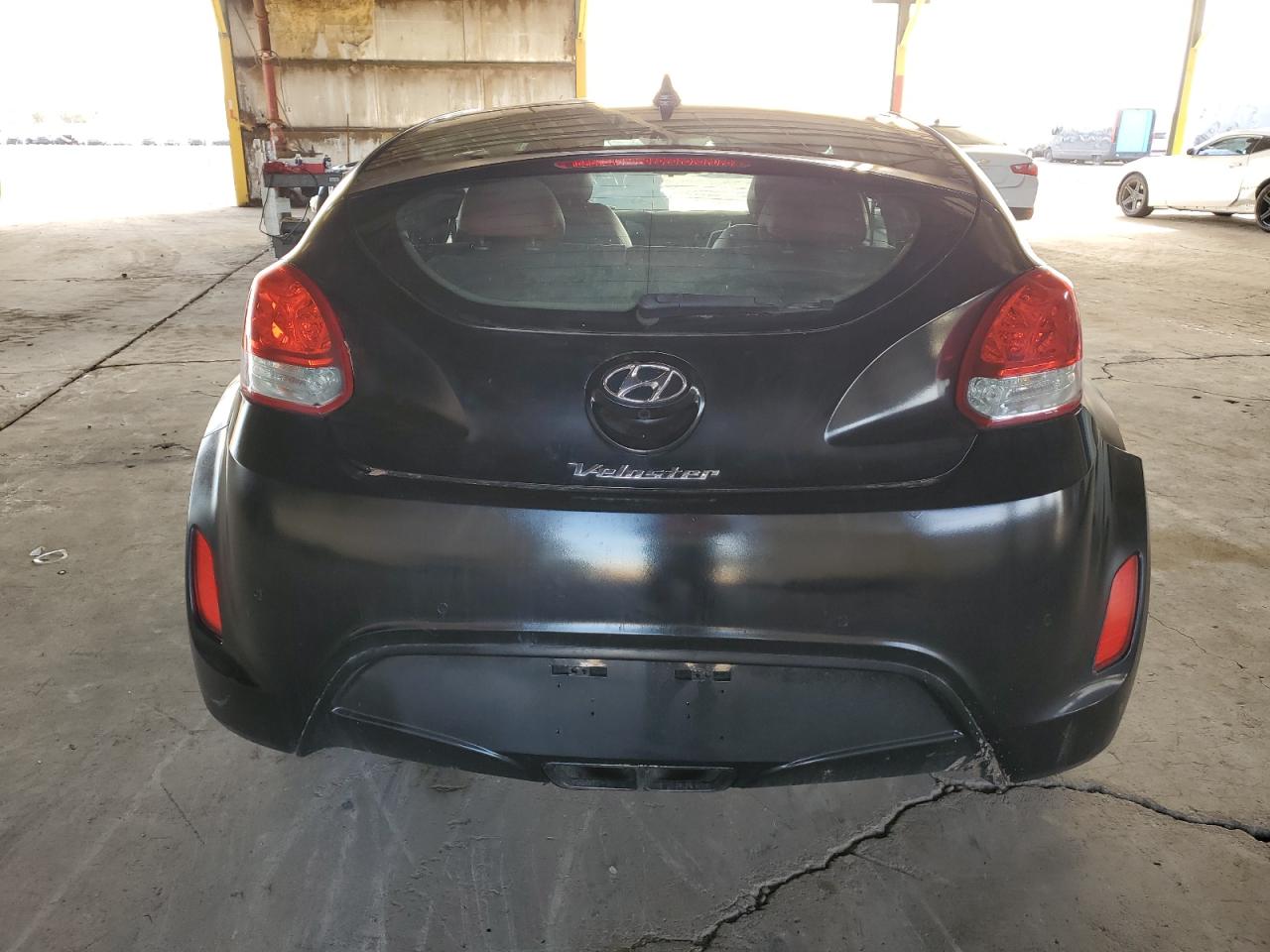 KMHTC6AD3CU058993 2012 Hyundai Veloster