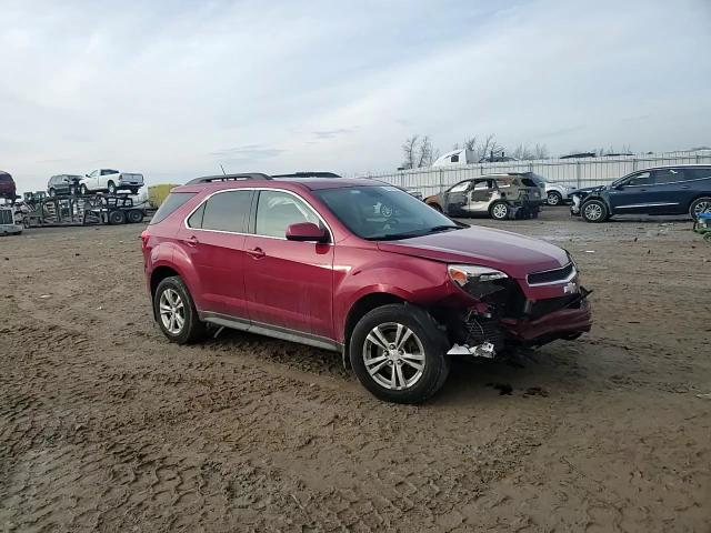 2013 Chevrolet Equinox Lt VIN: 2GNFLEE34D6160355 Lot: 40282694
