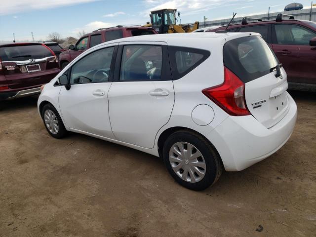  NISSAN VERSA 2016 Biały