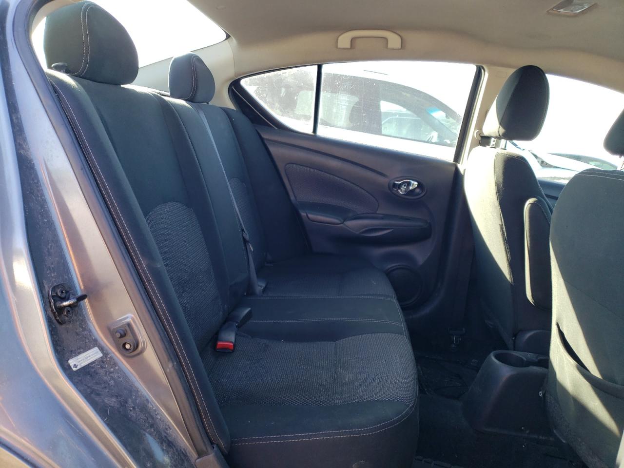 2019 Nissan Versa S VIN: 3N1CN7APXKL862346 Lot: 61948004