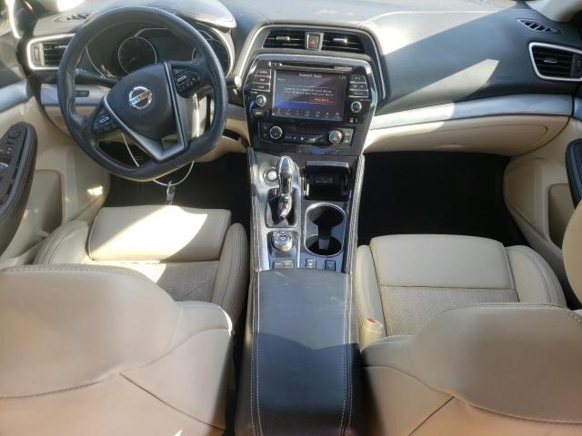  NISSAN MAXIMA 2017 Белы