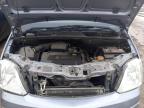 2009 VAUXHALL MERIVA DES for sale at Copart YORK