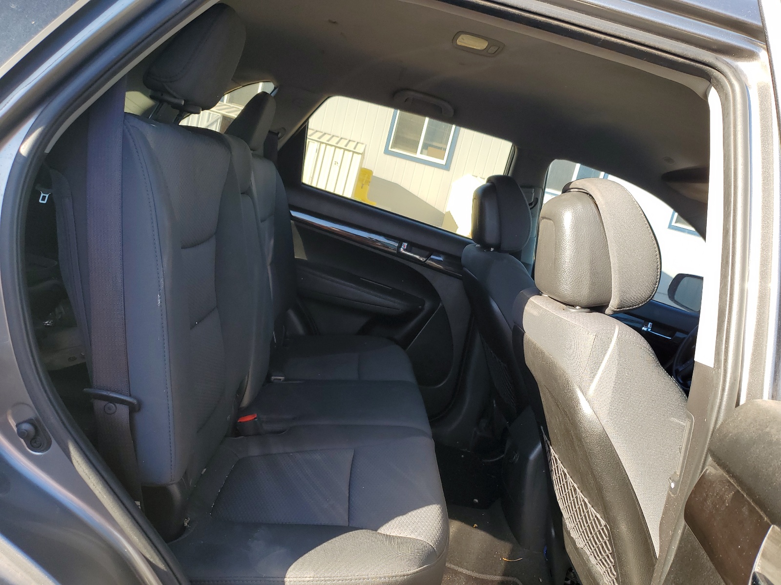 5XYKT4A13CG204126 2012 Kia Sorento Base