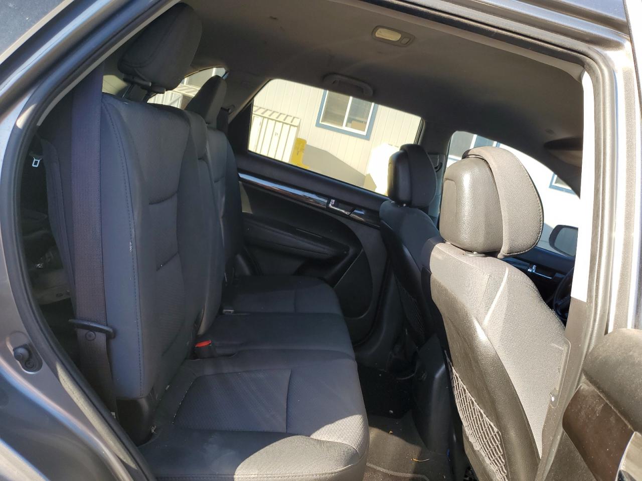 2012 Kia Sorento Base VIN: 5XYKT4A13CG204126 Lot: 42742544